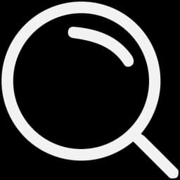 Icono de lupa